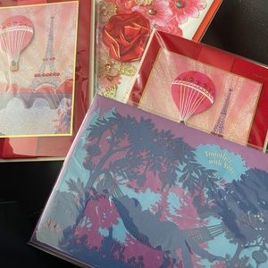 ❤️Papyrus Valentines Day Greeting cards❤️